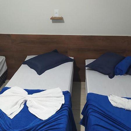 Hotel Pousada Quarto Com Frigobar,Ar E Garagem Gratuita Aparecida  Exterior foto